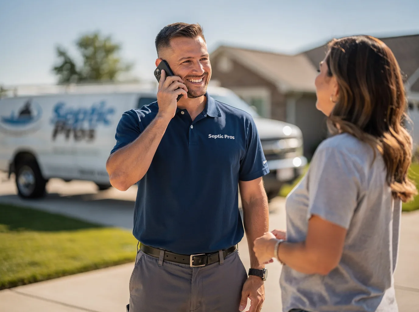 Septic Tank Pumping Barksdale Afb, LA FAQs